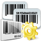 Barcode batch process