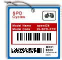 Barcode Software for Automobile