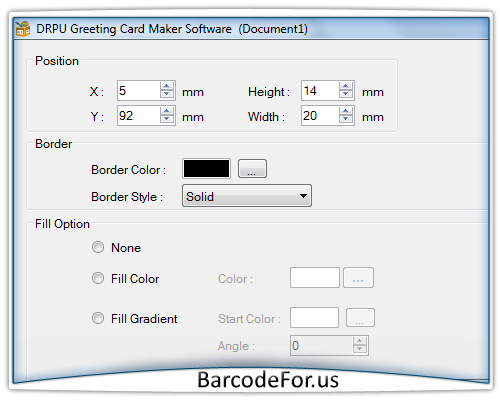 Greeting Card Maker Software