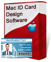 Mac ID Card Design Software