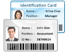 ID kaart Design