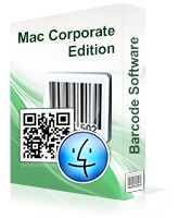 Mac Barcode Maker (Corporate Edition)