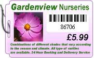 Barcode Software for Price item marking