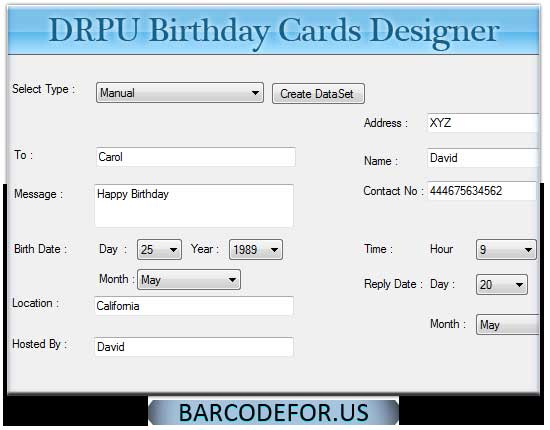 Happy Birthday Cards 7.3.0.1