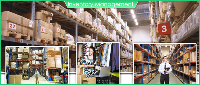 Barcodes for Inventory Management