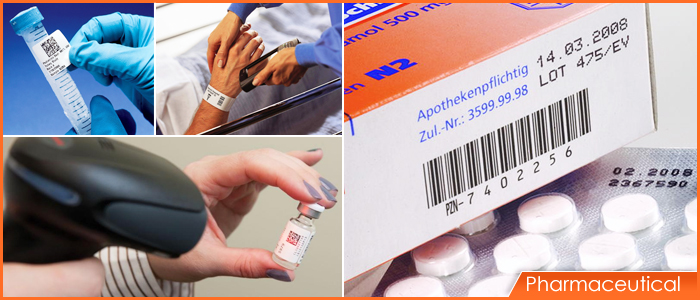 Barcodes in Pharmaceutical