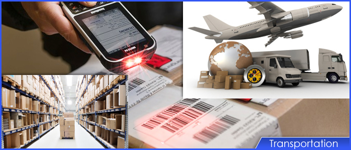 Barcodes in Transportation