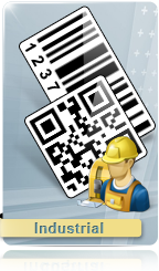Barcode generator for Manufacturing Industry
