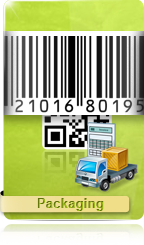 Barcode Generator for Packaging Supply