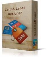 Card and Label Maker Software Package