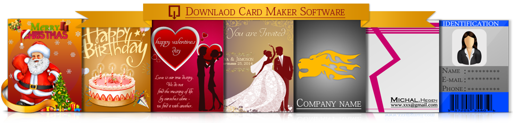 Card Maker Software