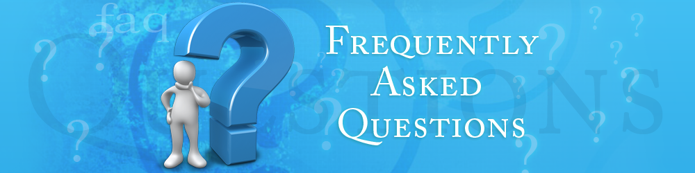 Frequently asked questions