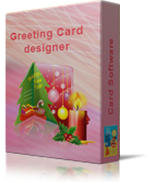Greeting Card Maker Software Package