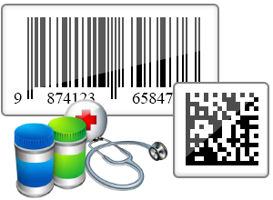 Barcode Generator for Healthcare Industry Package