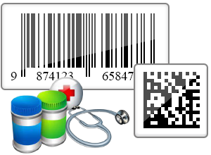 Barcode Generator for Healthcare Industry package