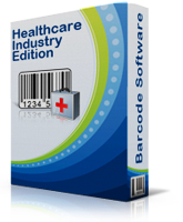 Barcode Generator for Healthcare Industry Package