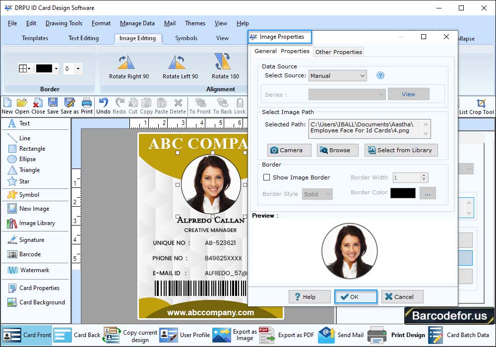 ID Card Maker Software