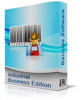 Barcode Generator for Manufacturing Industry Package