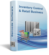 Barcode Generator for Inventory Control package