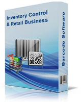 Barcode Generator for Inventory Control Package