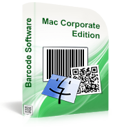 Mac Barcode Maker (Corporate Edition)