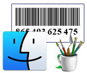 Mac Barcode Maker (Corporate Edition)