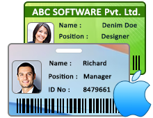 Mac ID Card