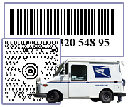 Barcode Generator for Post Office