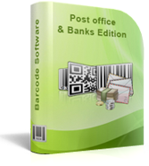 Barcode Generator for Post Office