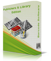 Barcode Generator for Publishing Industry Package