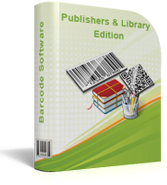 Barcode Generator for Publishing Industry package