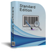 Barcode Generator – Standard Edition package