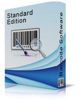 Barcode Generator – Standard Edition Package