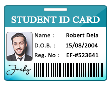 Student ID Cards Maker