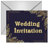 wedding card